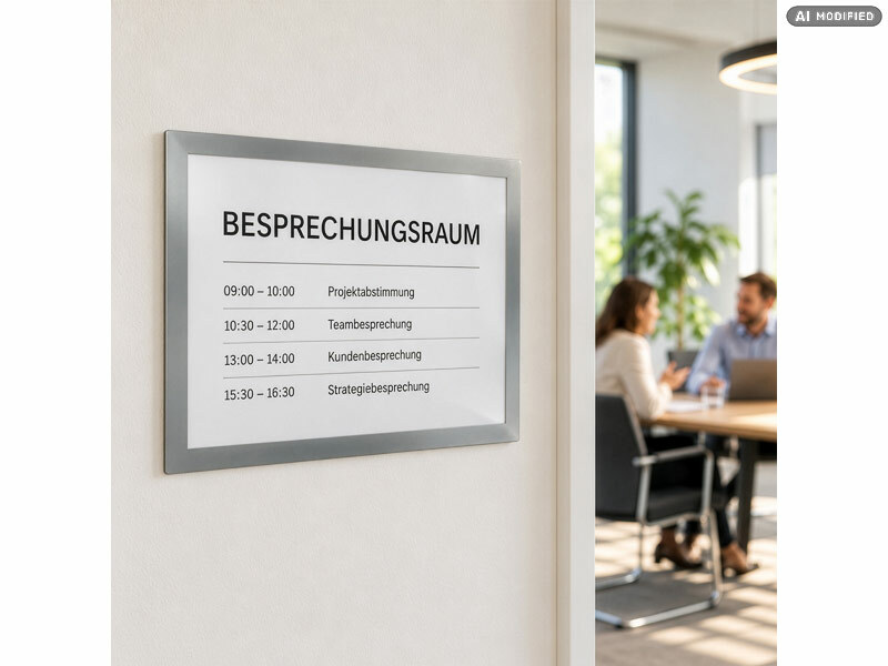 ; Aufklappbarer Magnetrahmen Aufklappbarer Magnetrahmen 