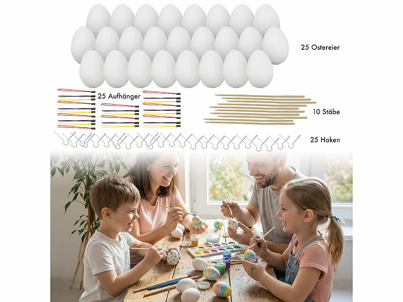 ; Osterkarten-Bastelsets Osterkarten-Bastelsets Osterkarten-Bastelsets