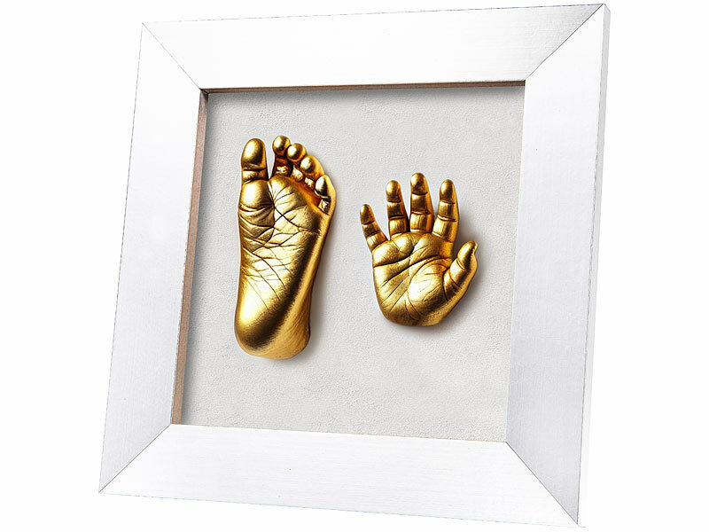 ; Rahmen für Babyfotos und Hand-/Fußabdrücke Rahmen für Babyfotos und Hand-/Fußabdrücke Rahmen für Babyfotos und Hand-/Fußabdrücke 