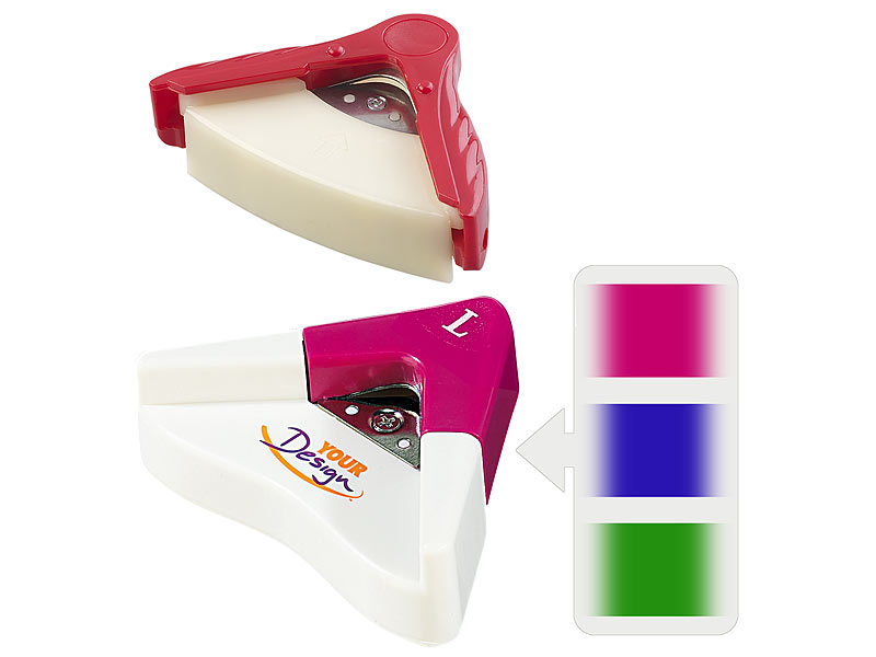 ; Puzzle-Stanzer, Rundmesser mit Perforationsklingen Puzzle-Stanzer, Rundmesser mit Perforationsklingen Puzzle-Stanzer, Rundmesser mit Perforationsklingen 
