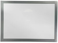 ; Aufklappbarer Magnetrahmen Aufklappbarer Magnetrahmen 
