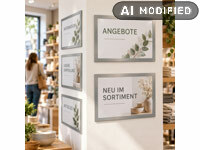 ; Aufklappbarer Magnetrahmen Aufklappbarer Magnetrahmen 