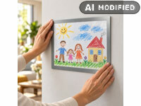 ; Aufklappbarer Magnetrahmen Aufklappbarer Magnetrahmen 