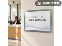; Aufklappbarer Magnetrahmen Aufklappbarer Magnetrahmen 
