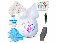 Your Design 3D Gipsabdruck Set, 3D Erinnerungen Gipsabform Sets