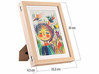 ; Bilderrahmen aus Hölzern, bruchsichere Acrylgläser Bilderrahmen aus Hölzern, bruchsichere Acrylgläser Bilderrahmen aus Hölzern, bruchsichere Acrylgläser 