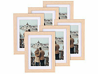 Your Design Bilderhalter, Photo Frame; Bilderrahmen aus Hölzern, bruchsichere Acrylgläser Bilderrahmen aus Hölzern, bruchsichere Acrylgläser Bilderrahmen aus Hölzern, bruchsichere Acrylgläser 