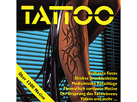 Your Design Tattoo-Komplett-Set: 10 Transferfolien A4 inkl. Software