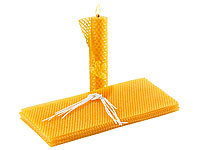 Your Design 6 Bienenwachs-Platten zum Kerzen-Gestalten, 300 x 133 mm; Geschenkboxen Geschenkboxen Geschenkboxen 