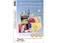 Your Design 2 Puzzle-Sets A5