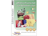 Your Design 8 Puzzle-Sets A5