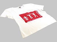 Your Design 3 T-Shirt Transferfolien für helle Textilien A4 Laser