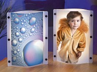 Your Design Fotolampen-Set "Candela" zum Selbstbedrucken