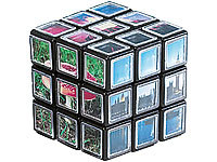 Your Design Zauberwürfel "My Cube" in schwarz für eigene Bildmotive