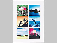 Your Design 30 Blatt Inkjet-Papier A6 für MyCube glossy 180 g/m²; Fotokalender Druck-Sets 
