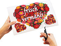 Your Design 16 Inkjet-Magnetfolien wasserfest A4 hochglänzend/weiß; Fotokalender Druck-Sets Fotokalender Druck-Sets 
